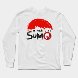 TV Series Idea - Inner City Sumo Long Sleeve T-Shirt